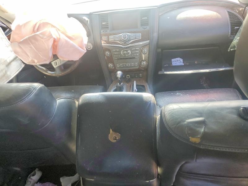 Aukcja sprzedaży 2017 Infiniti Qx80, vin: JN8AZ2NF2H9644694, numer aukcji: 52053256