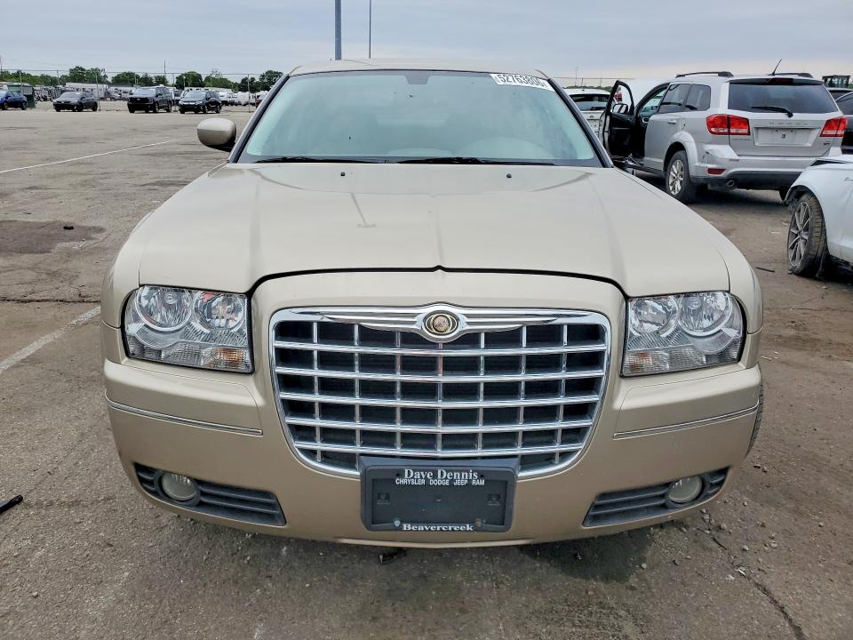 52763806 :رقم المزاد ، 2C3LA53V49H534548 vin ، 2009 Chrysler 300 مزاد بيع