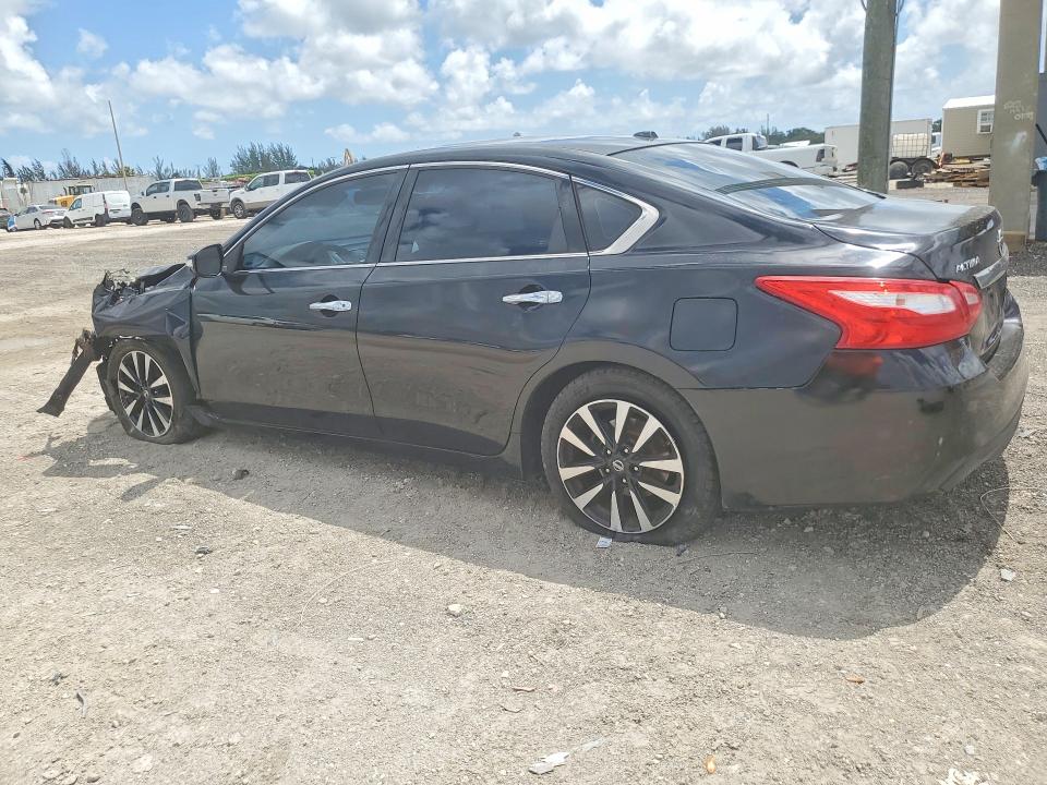 54125166 :رقم المزاد ، 1N4AL3AP0JC111033 vin ، 2018 Nissan Altima مزاد بيع