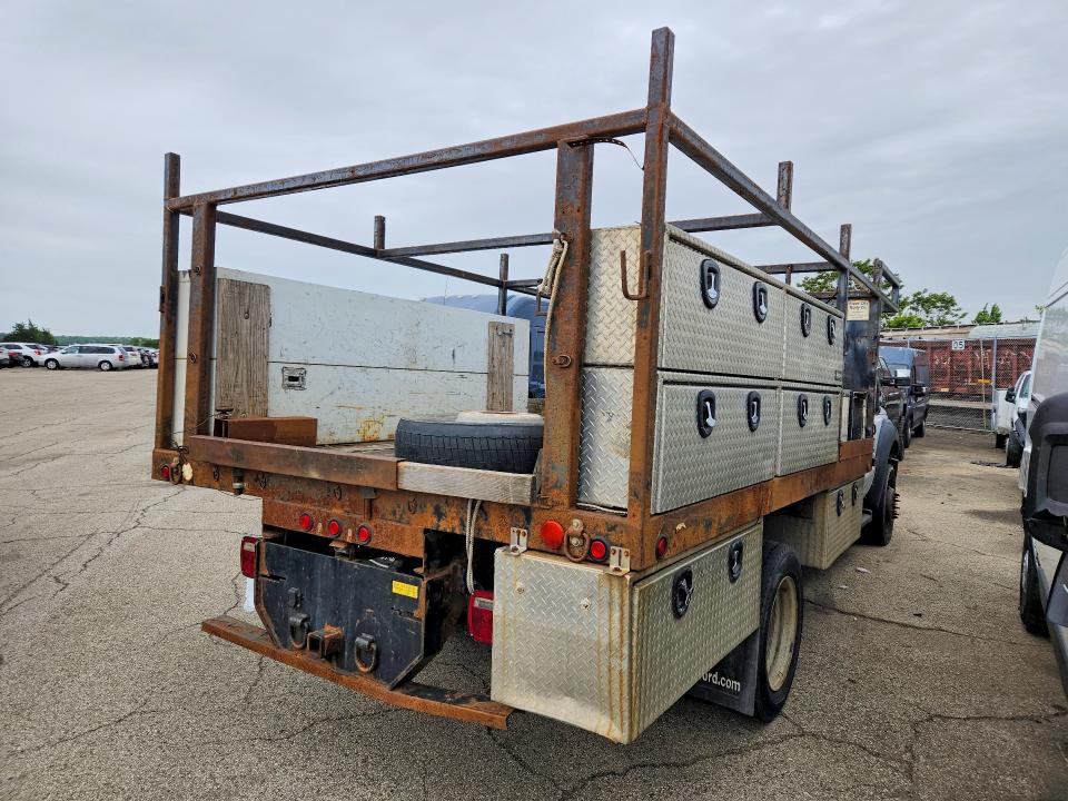 52095496 :رقم المزاد ، 1FDTF4GT9GEC62062 vin ، 2016 Ford F450 مزاد بيع