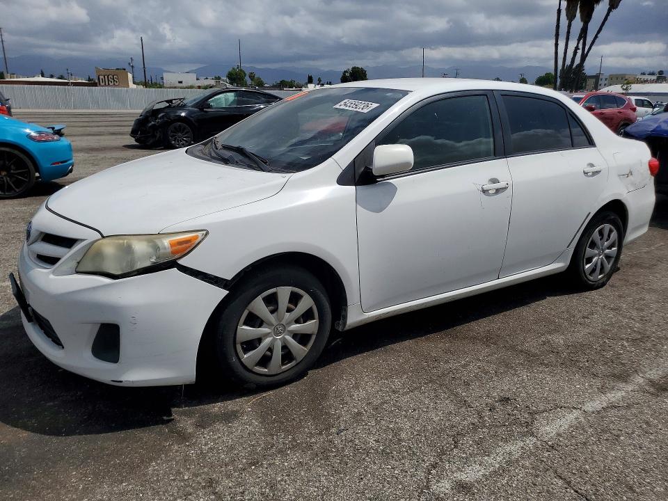 Auction sale of the 2011 Toyota Corolla, vin: JTDBU4EE0B9157518, lot number: 54559236