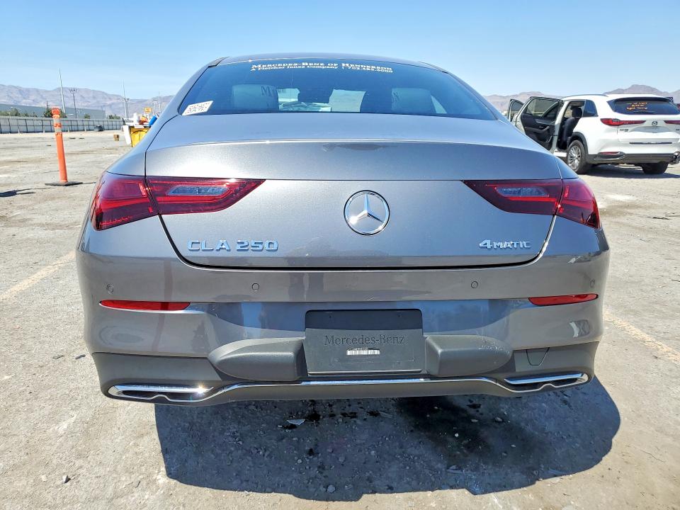 52808106 :رقم المزاد ، W1K5J4HB3TN595939 vin ، 2026 Mercedes-benz Cla مزاد بيع