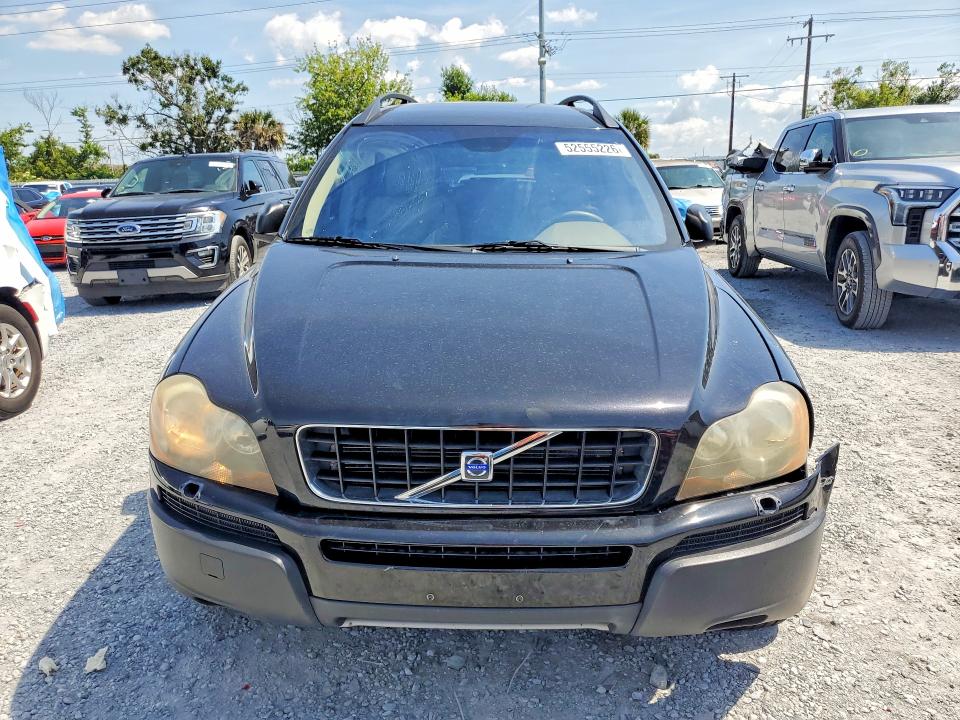 Продаж на аукціоні авто 2004 Volvo Xc90, vin: YV1CM59H041048616, номер лоту: 52555226