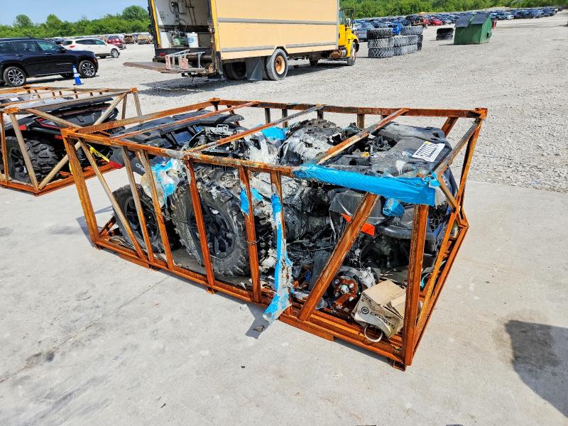 Продажа на аукционе авто 2025 Cfmoto Cforce 600, vin: LCELDUZM8S6002030, номер лота: 52222276