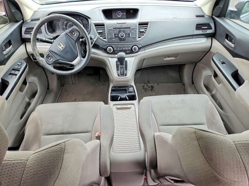 53435476 :رقم المزاد ، JHLRM3H5XCC012384 vin ، 2012 Honda Cr-v مزاد بيع