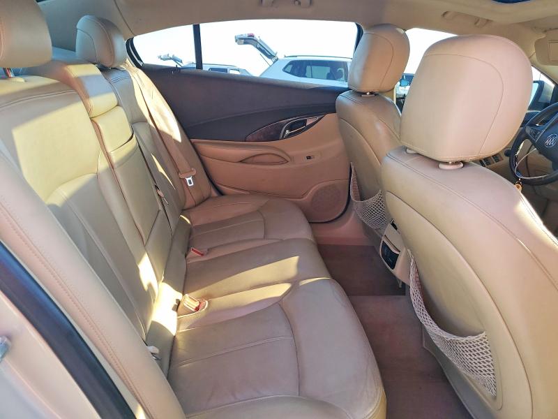 Aukcja sprzedaży 2012 Buick Lacrosse, vin: 1G4GC5E36CF202392, numer aukcji: 53715606