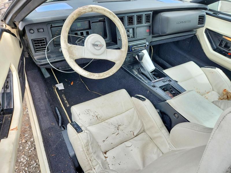 Aukcja sprzedaży 1988 Chevrolet Corvette, vin: 1G1YY2185J5117260, numer aukcji: 54963956