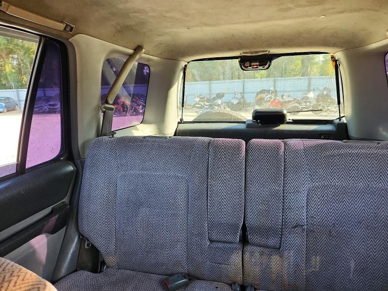 1998 Honda Cr-v მანქანა იყიდება აუქციონზე, vin: JHLRD2843WC002608, აუქციონის ნომერი: 54424776