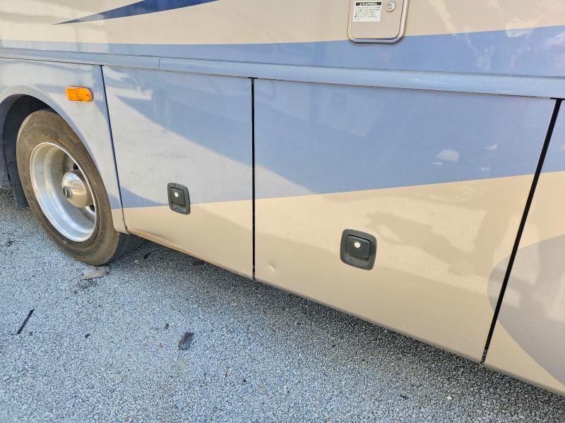53418726 :رقم المزاد ، 4UZACJDCX7CY60417 vin ، 2007 Fleetwood Discovery مزاد بيع