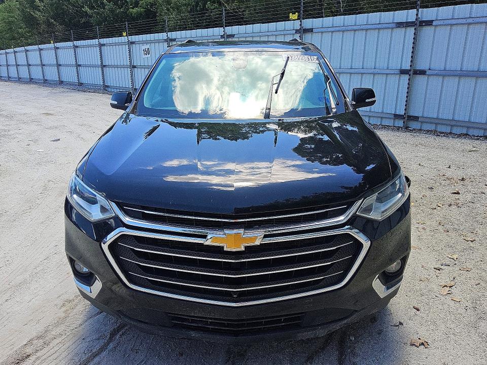 53899816 :رقم المزاد ، 1GNERHKW8MJ155592 vin ، 2021 Chevrolet Traverse مزاد بيع