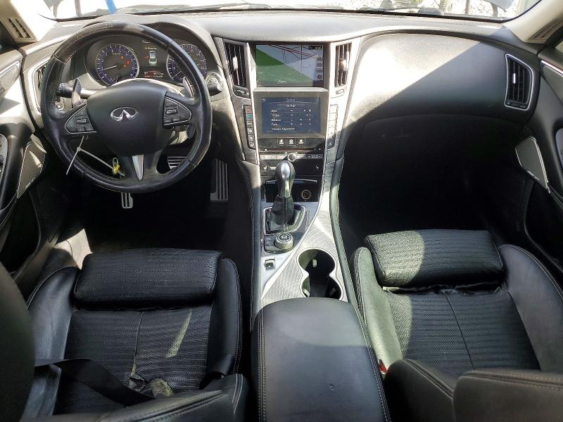 Aukcja sprzedaży 2017 Infiniti Q50, vin: JN1EV7AP8HM737000, numer aukcji: 52704066