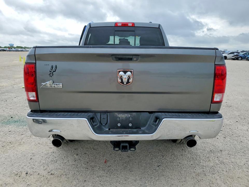 55060846 :رقم المزاد ، 1C6RD6GT3CS332920 vin ، 2012 Dodge Ram 1500 مزاد بيع
