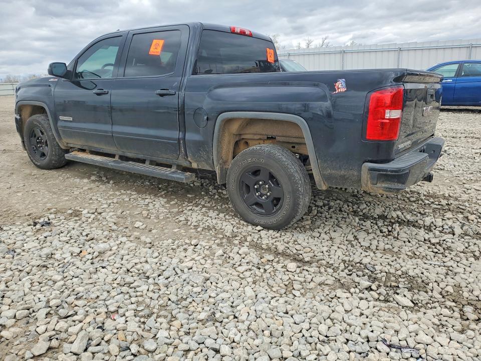 2017 Gmc Sierra მანქანა იყიდება აუქციონზე, vin: 3GTP1MEC8HG236196, აუქციონის ნომერი: 51271166