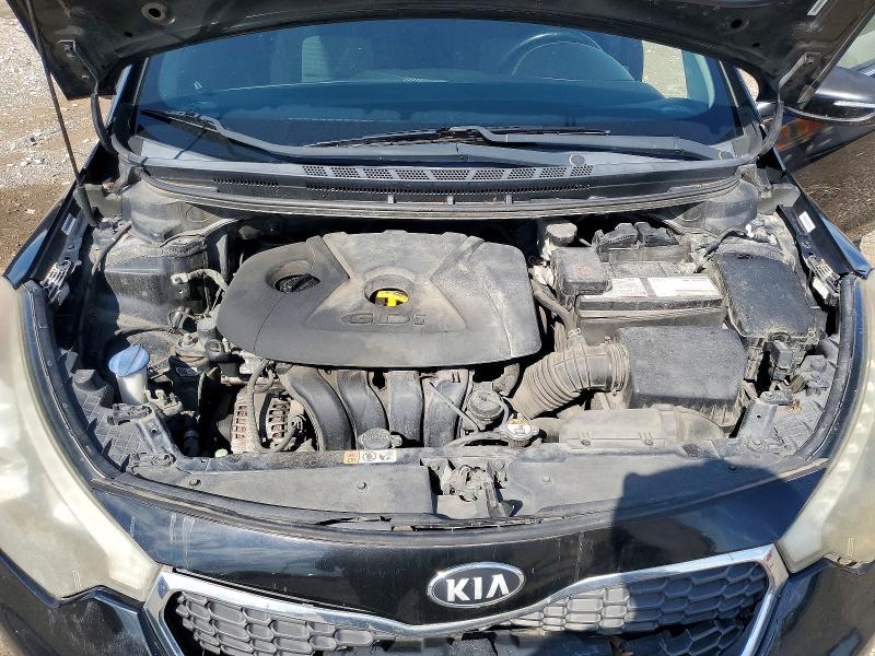 Aukcja sprzedaży 2015 Kia Forte, vin: KNAFX4A86F5378348, numer aukcji: 54756146