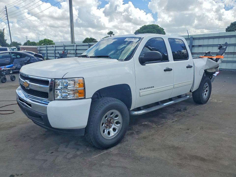 Aukcja sprzedaży 2011 Chevrolet Silverado, vin: 3GCPCREA1BG317389, numer aukcji: 54685756