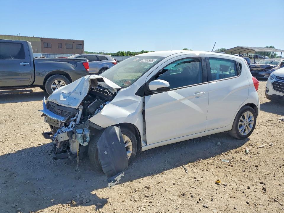 Продаж на аукціоні авто 2020 Chevrolet Spark, vin: KL8CD6SA3LC431034, номер лоту: 53534856