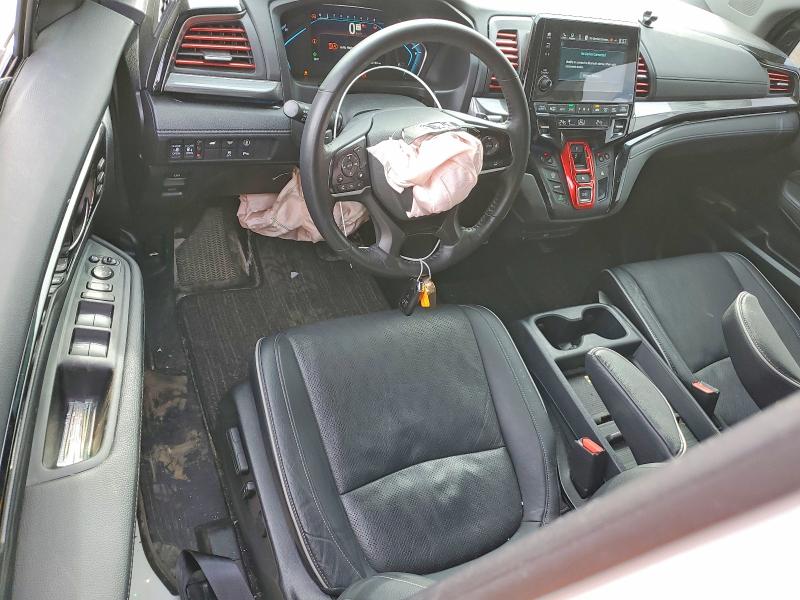 Продажа на аукционе авто 2024 Honda Odyssey, vin: 5FNRL6H83RB501264, номер лота: 53755026