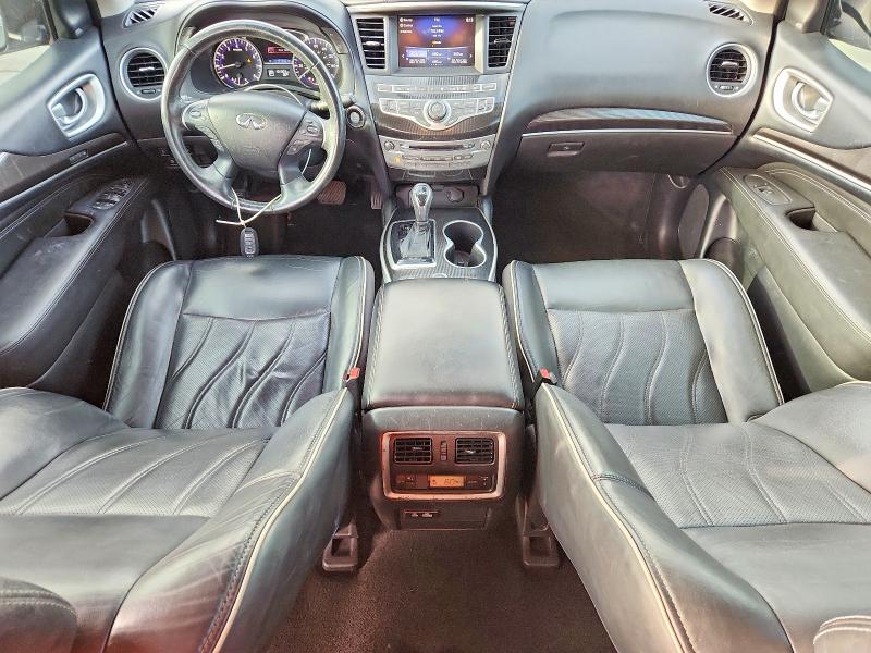 Aukcja sprzedaży 2019 Infiniti Qx60, vin: 5N1DL0MN8KC553653, numer aukcji: 52907376