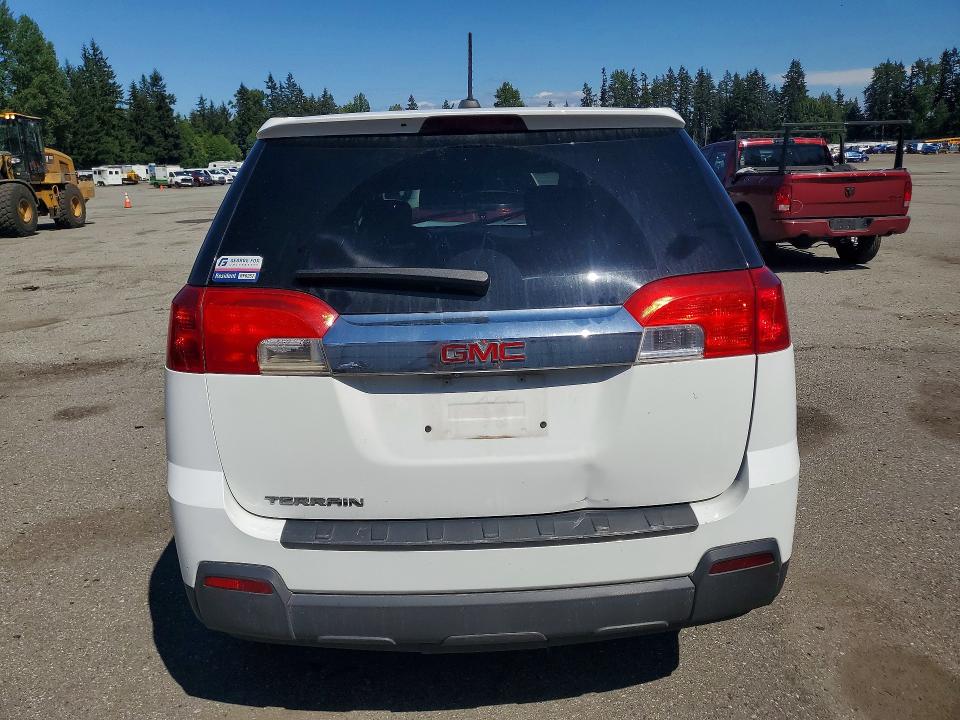 Продаж на аукціоні авто 2015 Gmc Terrain, vin: 2GKALMEK6F6317735, номер лоту: 55341646