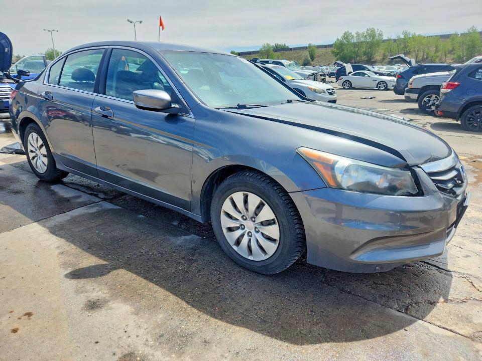Aukcja sprzedaży 2011 Honda Accord, vin: 1HGCP2F31BA144774, numer aukcji: 54277626