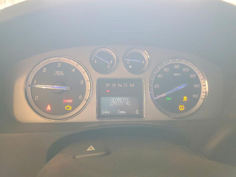 2013 Cadillac Escalade მანქანა იყიდება აუქციონზე, vin: 1GYS4CEFXDR218549, აუქციონის ნომერი: 51907376
