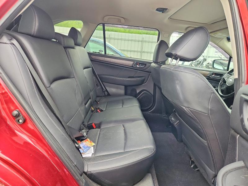 2018 Subaru Outback მანქანა იყიდება აუქციონზე, vin: 4S4BSENC6J3280957, აუქციონის ნომერი: 54401616