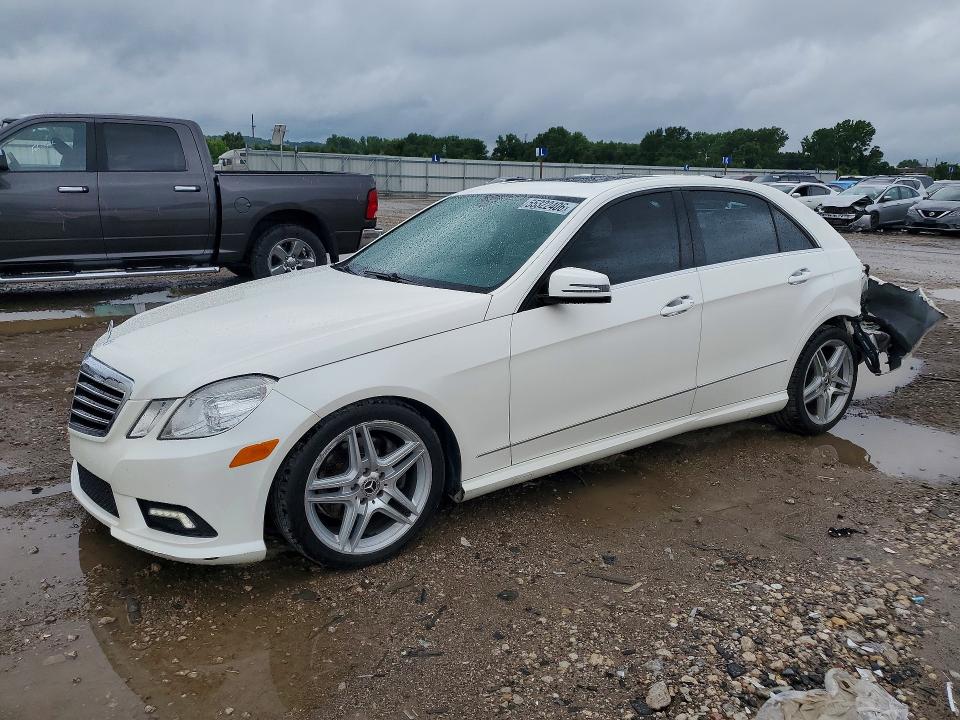 Aukcja sprzedaży 2011 Mercedes-benz E, vin: WDDHF5GB2BA402188, numer aukcji: 55322406