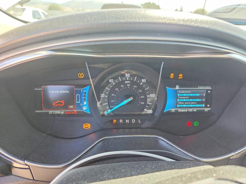 Aukcja sprzedaży 2017 Ford Fusion, vin: 3FA6P0LU0HR374811, numer aukcji: 53053596