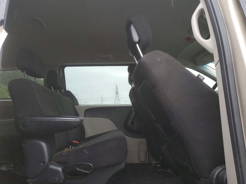 Продажа на аукционе авто 2012 Dodge Grand Caravan, vin: 2C4RDGBG5CR397729, номер лота: 52504896