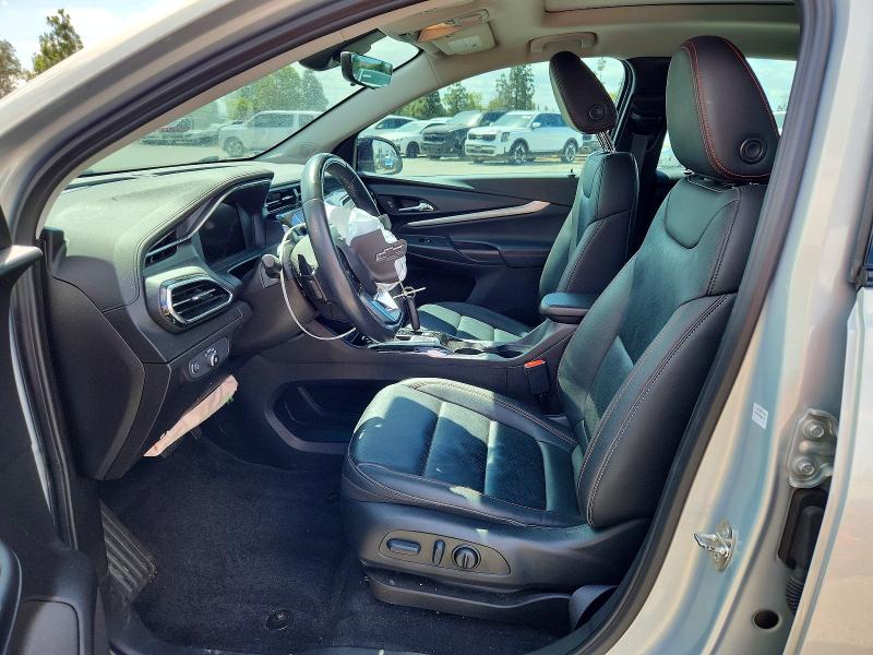 Aukcja sprzedaży 2023 Chevrolet Bolt Euv, vin: 1G1FZ6S02P4122595, numer aukcji: 55379386