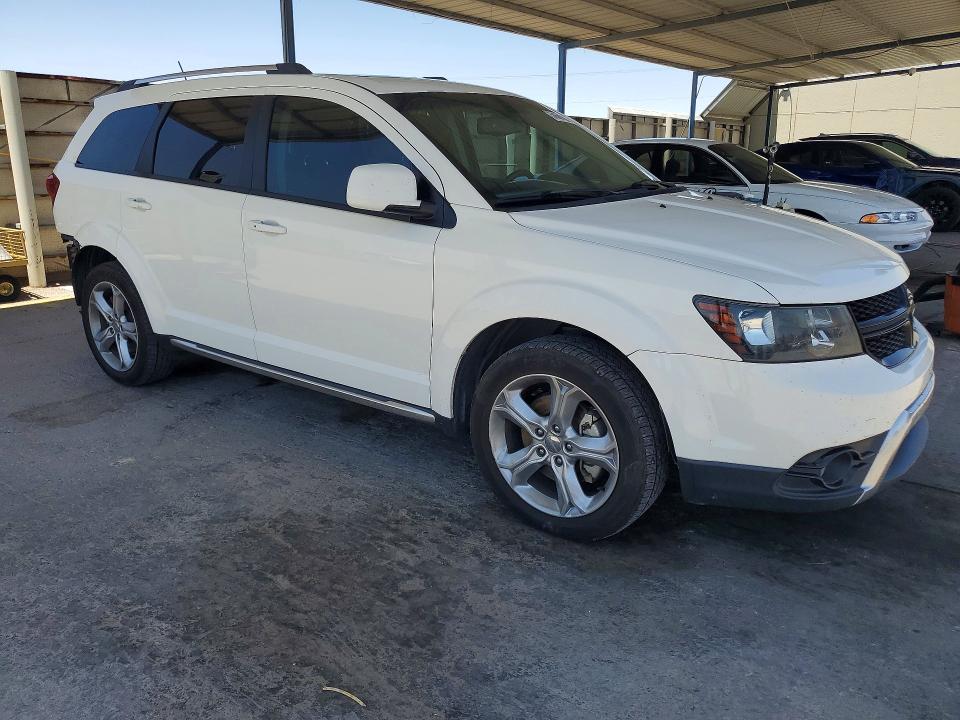 Продажа на аукционе авто 2017 Dodge Journey, vin: 3C4PDCGB3HT579401, номер лота: 54681826
