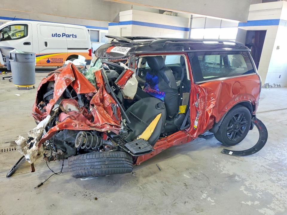 2014 Mini Cooper მანქანა იყიდება აუქციონზე, vin: WMWZF3C5XET571612, აუქციონის ნომერი: 53180966