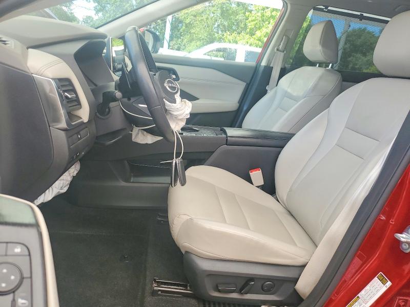 Продажа на аукционе авто 2023 Nissan Rogue, vin: 5N1BT3BA4PC799972, номер лота: 52570896