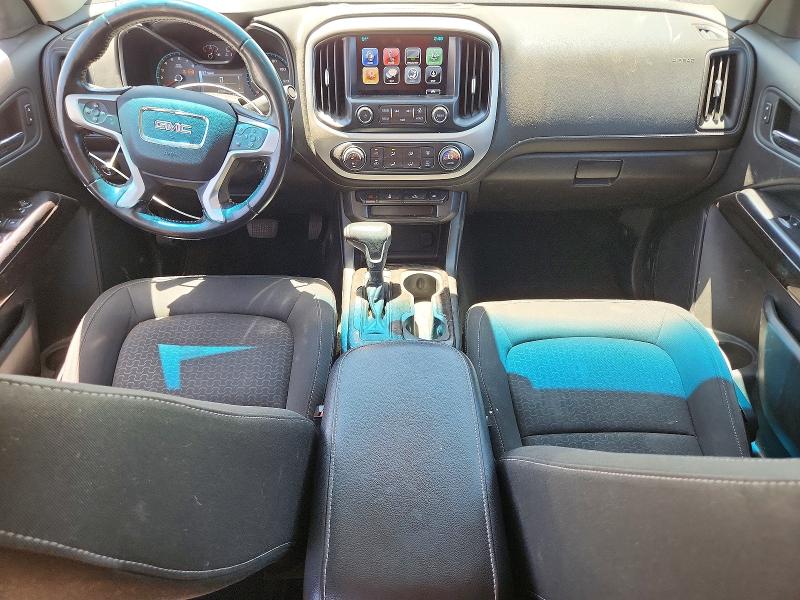 53138176 :رقم المزاد ، 1GTG5CEN6H1141098 vin ، 2017 Gmc Canyon مزاد بيع