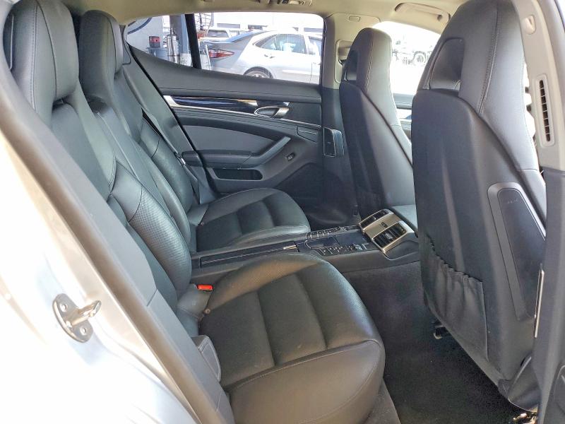 Продажа на аукционе авто 2015 Porsche Panamera, vin: WP0AD2A73FL040466, номер лота: 54625456