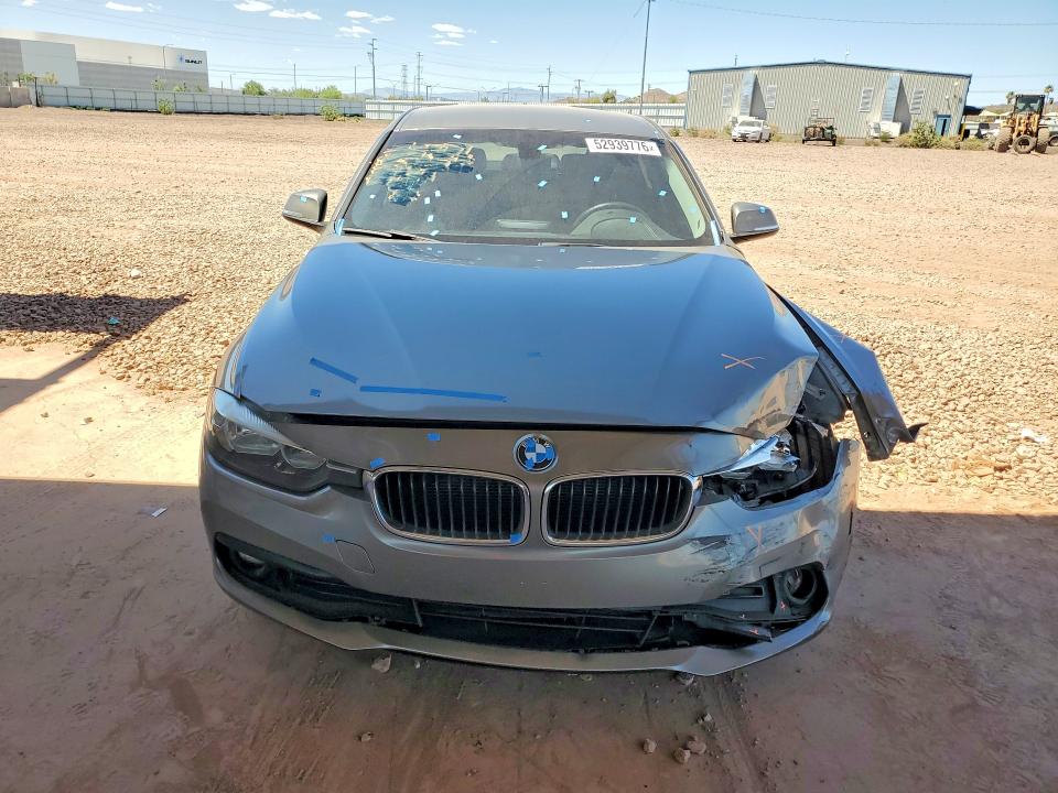 Продажа на аукционе авто 2016 Bmw 320, vin: WBA8E1G59GNT34047, номер лота: 52939776