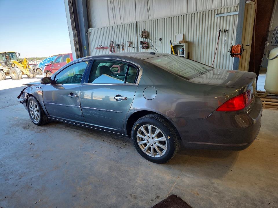 Продажа на аукционе авто 2007 Buick Lucerne, vin: 1G4HD57217U227837, номер лота: 52061056