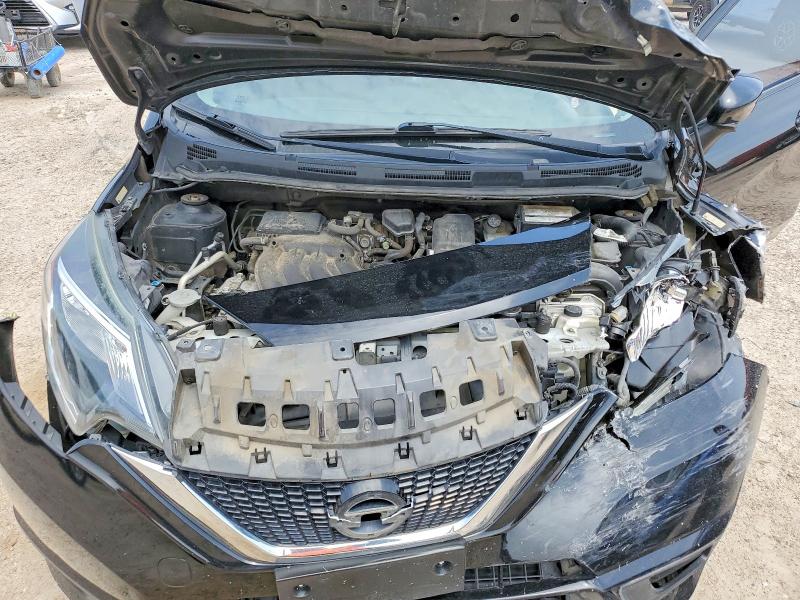 2017 Nissan Versa Note მანქანა იყიდება აუქციონზე, vin: 3N1CE2CP2HL360830, აუქციონის ნომერი: 52831986