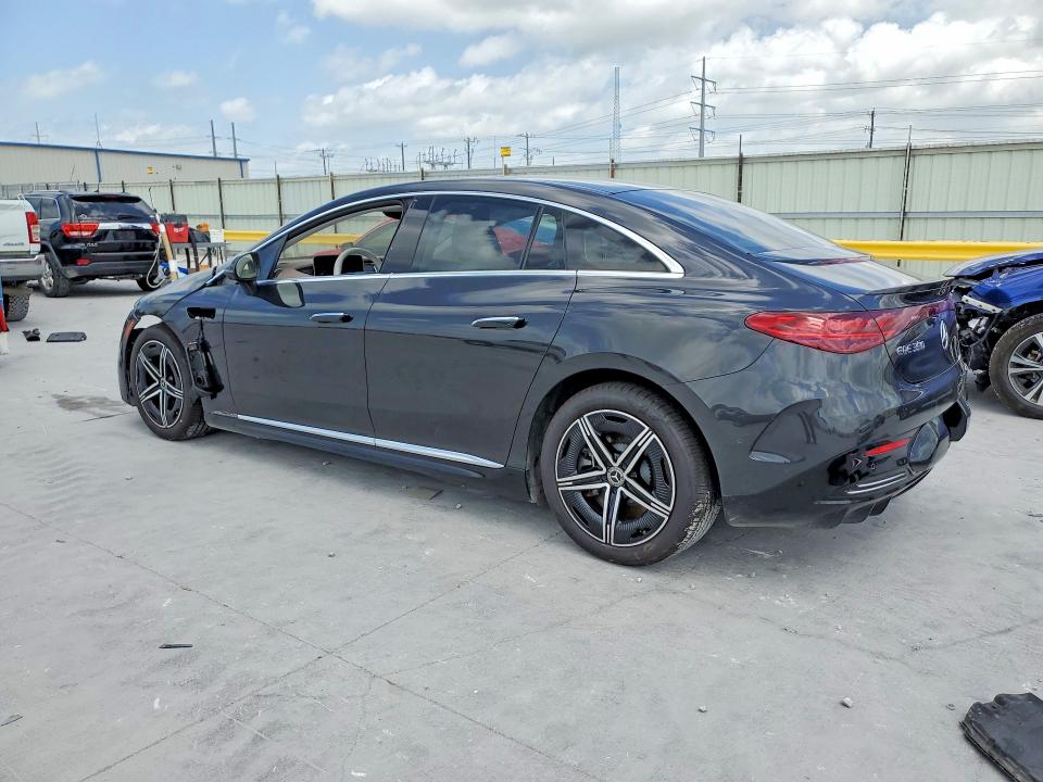 2023 Mercedes-benz Eqe Sedan მანქანა იყიდება აუქციონზე, vin: W1KEG1CB4PF034296, აუქციონის ნომერი: 53749406
