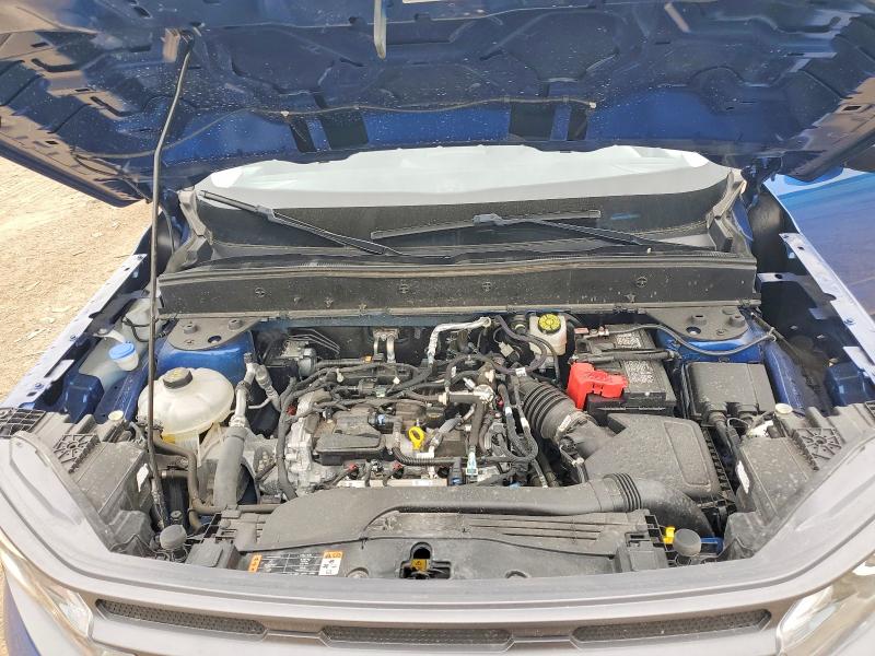 Продажа на аукционе авто 2024 Ford Bronco Sport, vin: 3FMCR9B60RRE61684, номер лота: 51709136