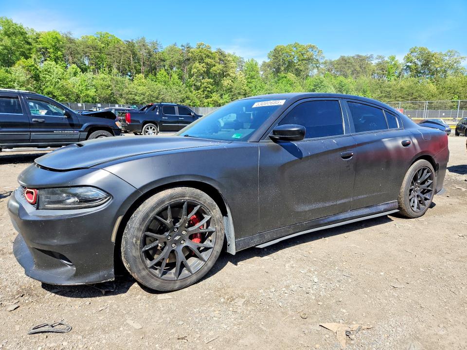 53000686 :رقم المزاد ، 2C3CDXGJ0KH616843 vin ، 2019 Dodge Charger مزاد بيع