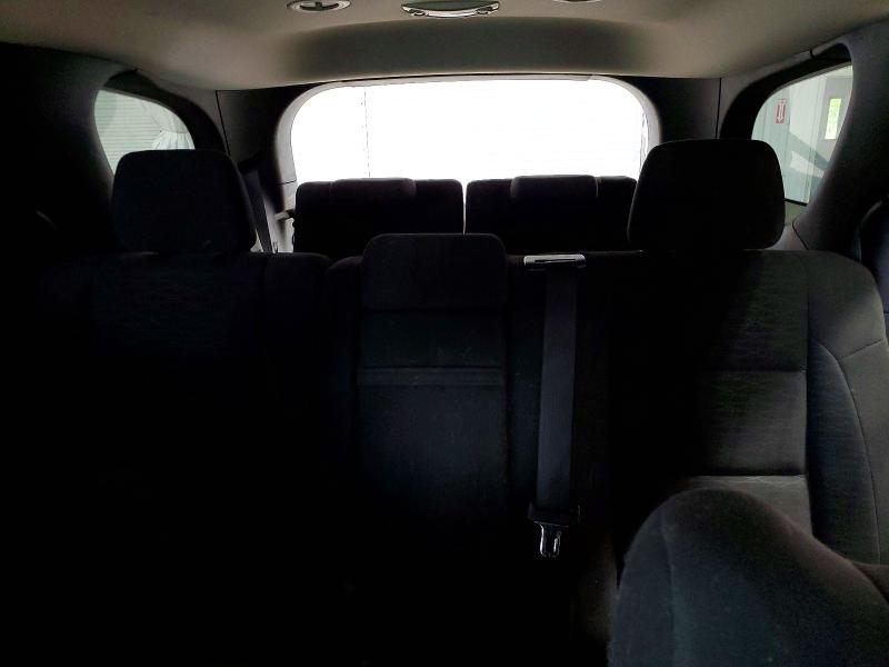 2018 Dodge Durango მანქანა იყიდება აუქციონზე, vin: 1C4RDJAGXJC463115, აუქციონის ნომერი: 54123206
