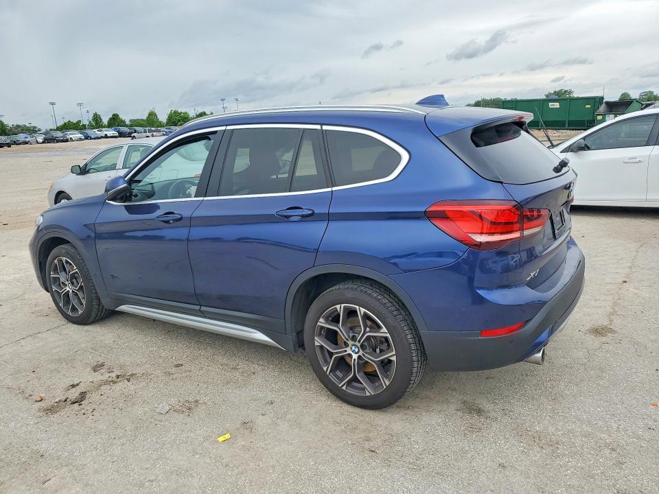 Aukcja sprzedaży 2020 Bmw X1, vin: WBXJG7C04L5R28778, numer aukcji: 54101336