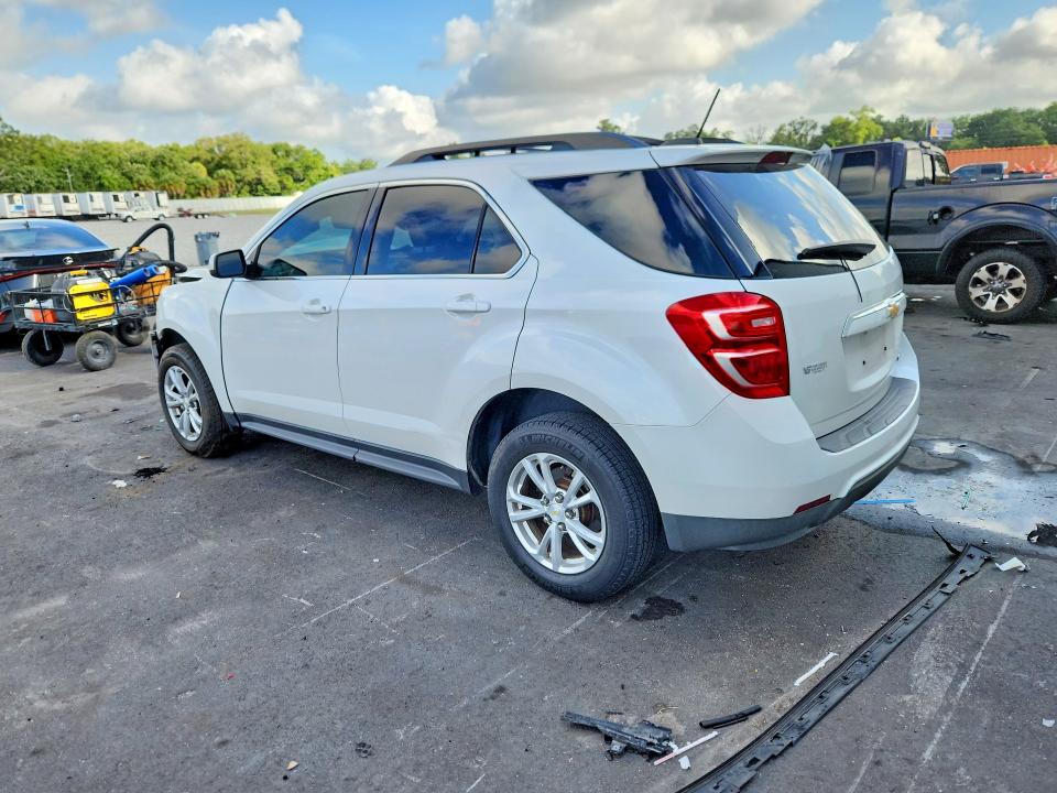 2016 Chevrolet Equinox მანქანა იყიდება აუქციონზე, vin: 2GNALCEK1G1147988, აუქციონის ნომერი: 53986036