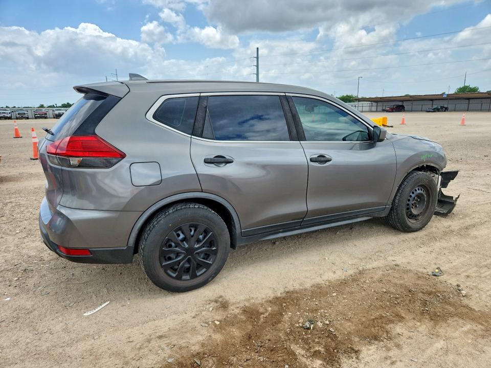 Продажа на аукционе авто 2017 Nissan Rogue, vin: JN8AT2MT2HW135845, номер лота: 53928126