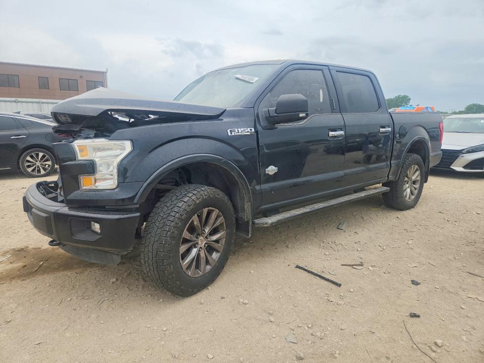 Aukcja sprzedaży 2016 Ford F150, vin: 1FTEW1EF4GKF18554, numer aukcji: 53816166