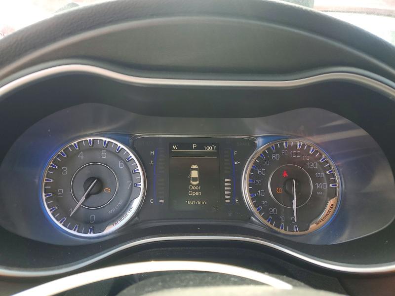 Aukcja sprzedaży 2016 Chrysler 200, vin: 1C3CCCAB5GN133117, numer aukcji: 53693986