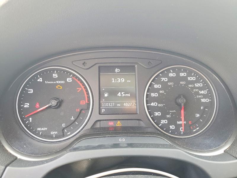 Продажа на аукционе авто 2016 Audi A3, vin: WAUC7GFF4G1056649, номер лота: 50810496