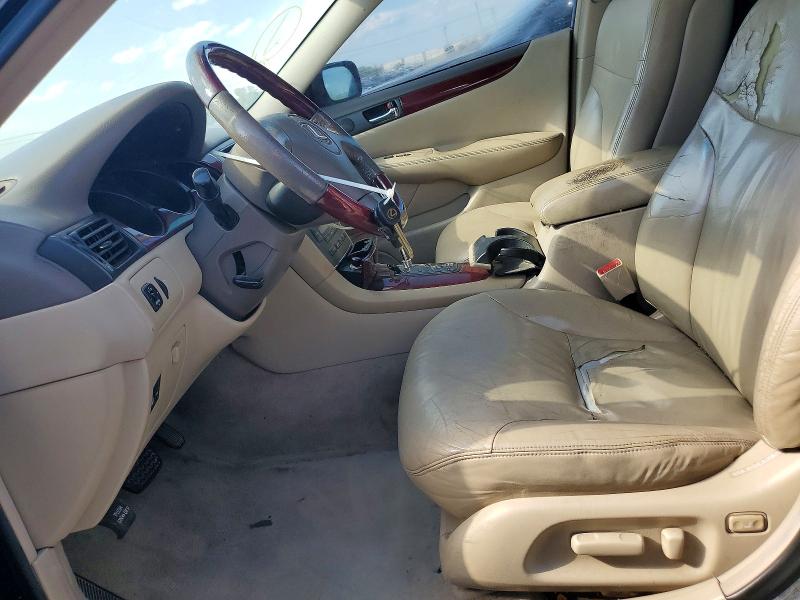 Продаж на аукціоні авто 2003 Lexus Es, vin: JTHBF30G130100102, номер лоту: 51650136