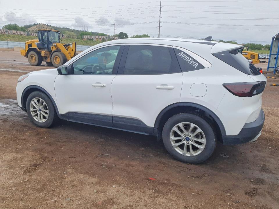 55427586 :رقم المزاد ، 1FMCU0G64NUA69264 vin ، 2022 Ford Escape مزاد بيع